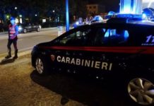carabinieri controllo