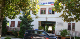 carabinieri isernia