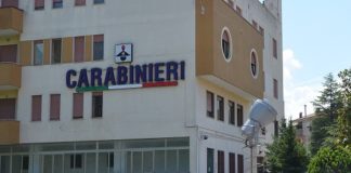 caserma carabinieri isernia