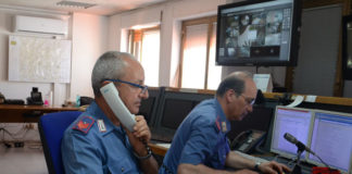 comando carabinieri isernia