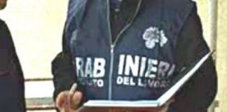 controlli carabinieri ispettorato del lavoro