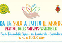 Da Te solo a tutto il Mondo - Festival dello Sviluppo Sostenibile