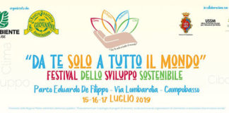 Da Te solo a tutto il Mondo - Festival dello Sviluppo Sostenibile