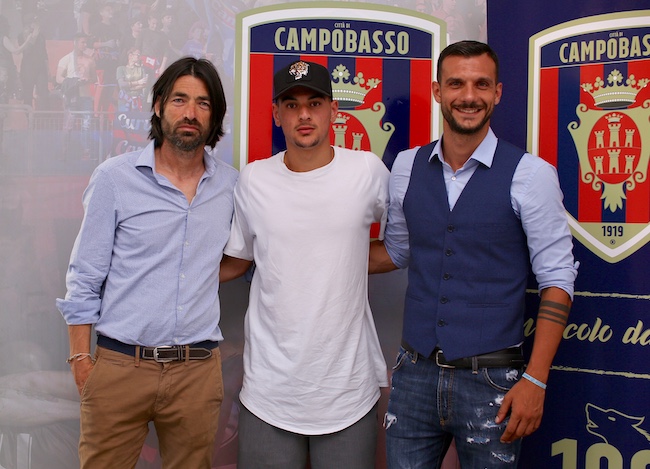 De Angelis, Fabriani, Mandragora