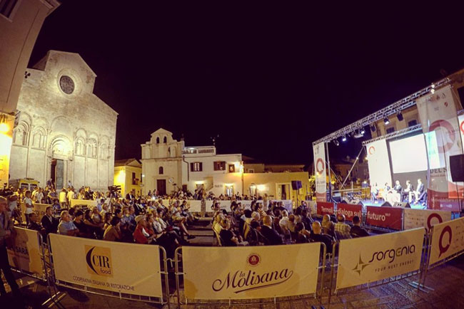 festival del sarà Termoli