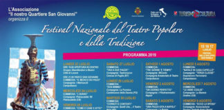 festival teatro popolare