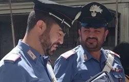 foto Carabinieri controlli