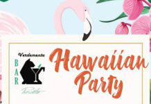 hawaiian party 25 luglio 2019