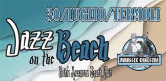 jazz on the beach