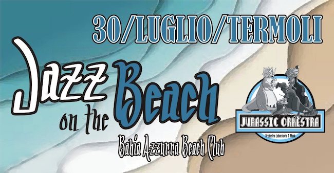 jazz on the beach