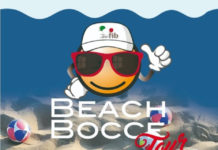 locandina beach bocce Termoli