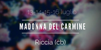 madonna del carmine 2019