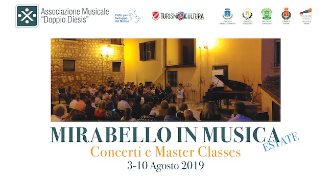 mirabello in musica 2019