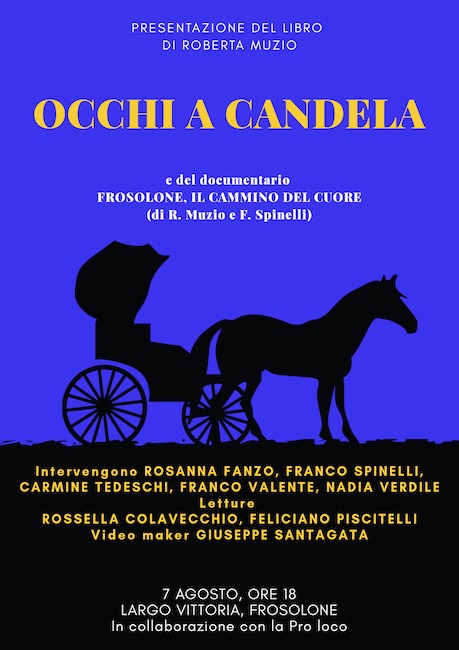 occhi a candela Frosolone 7 agosto 2019