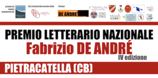 Premio Letterario Nazionale “Crêuza De Mä, F. De André”