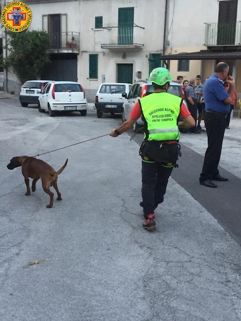 ricerche a San Polo Matese