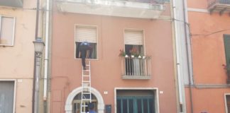 soccorso in casa Isernia