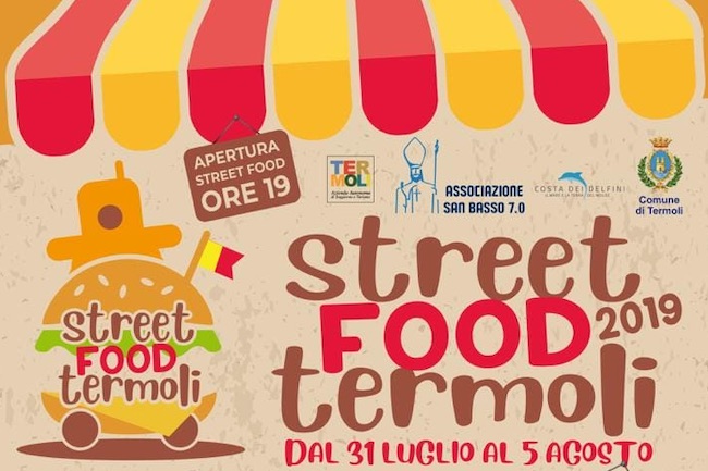 street food termoli 2019