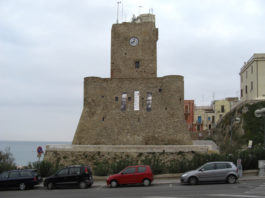 termoli castello svevo