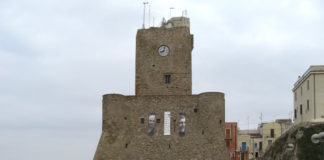 termoli castello svevo