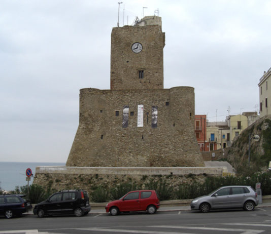 termoli castello svevo