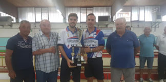 vincitori 35° trofeo città di termoli