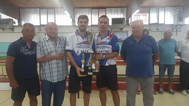 vincitori 35° trofeo città di termoli