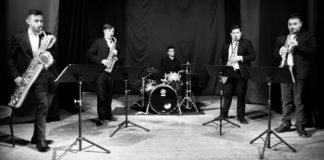 wakanda saxophone quartet 21 luglio 2019