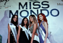 4 miss mondo molise