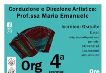 4° edizione organetti in scena