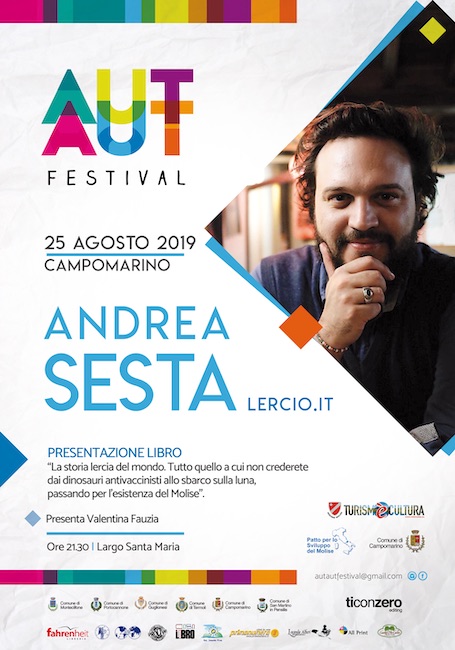 andrea sesta 25 agosto 2019