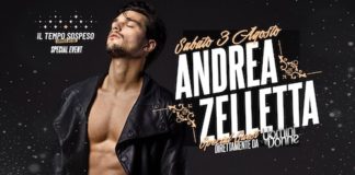 andrea zelletta 3 agosto 2019