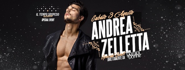 andrea zelletta 3 agosto 2019