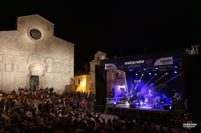 Antonio Artese Quartet in concerto