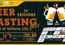 beer tasting 2 agosto 2019