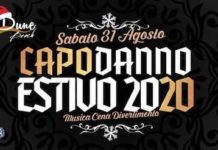 capodanno estivo 2020