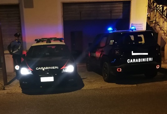 carabinieri Frosolone