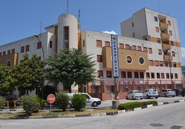 carabinieri isernia comando stazione