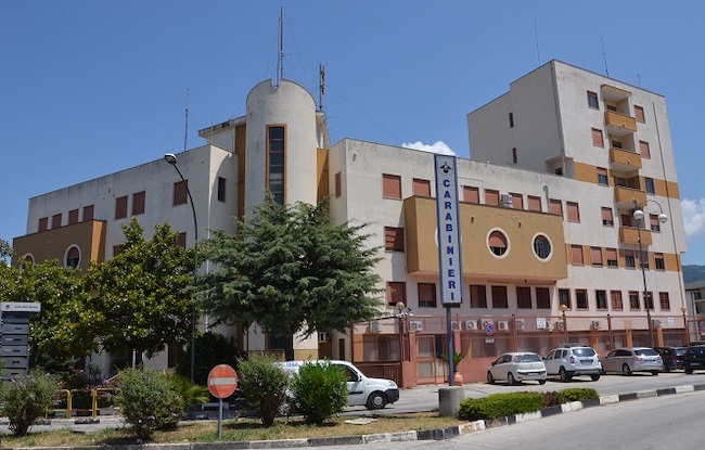 carabinieri isernia