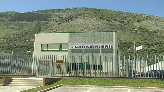 caserma carabinieri