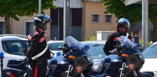 controlli carabinieri isernia