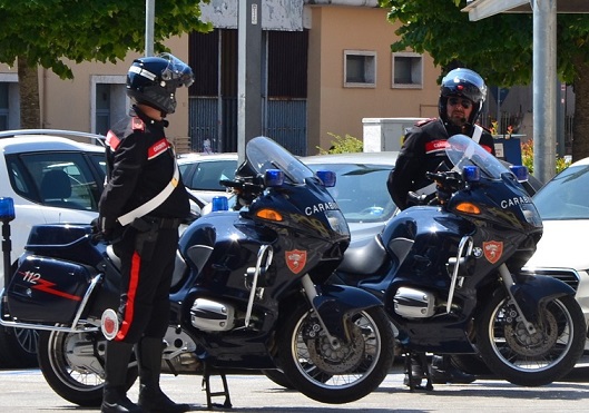 controlli carabinieri isernia