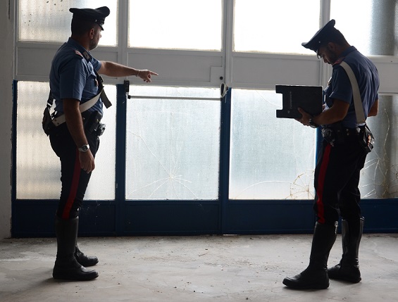 controlli carabinieri