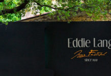 eddie lang jazz festival