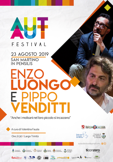 enzo luongo pippo venditti 23 agosto 2019