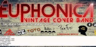 euphonica vintage cover band