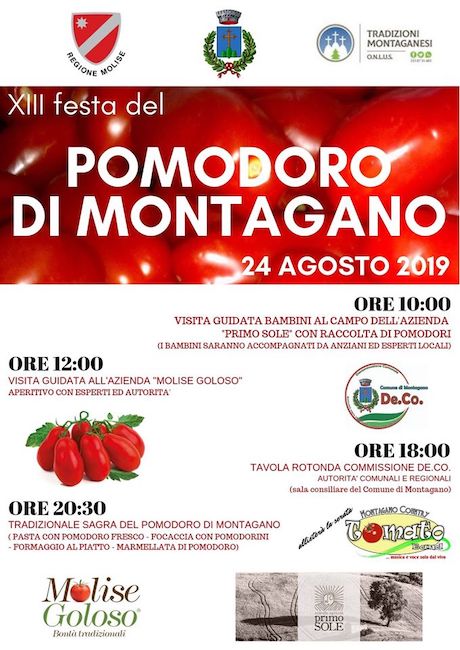 festa del pomodoro 2019