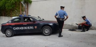 foto carabinieri