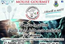 il mare in collina 21 agosto 2019