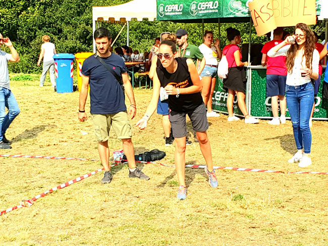 le bocce a mille metri 2019